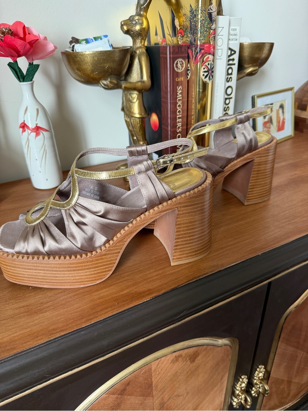 Jeffrey Campbell Rockshow Platform Sandal - Picture 5 of 6